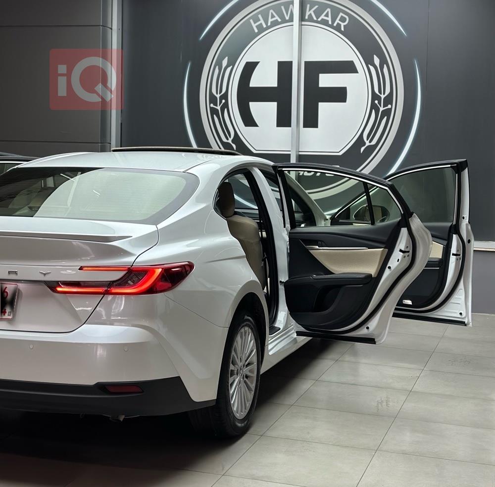 تويوتا كامري